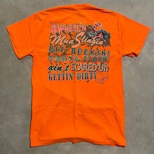 Woman’s Country Strong Tee